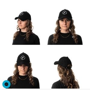 1st Phormula Compass Crest Hat Cap